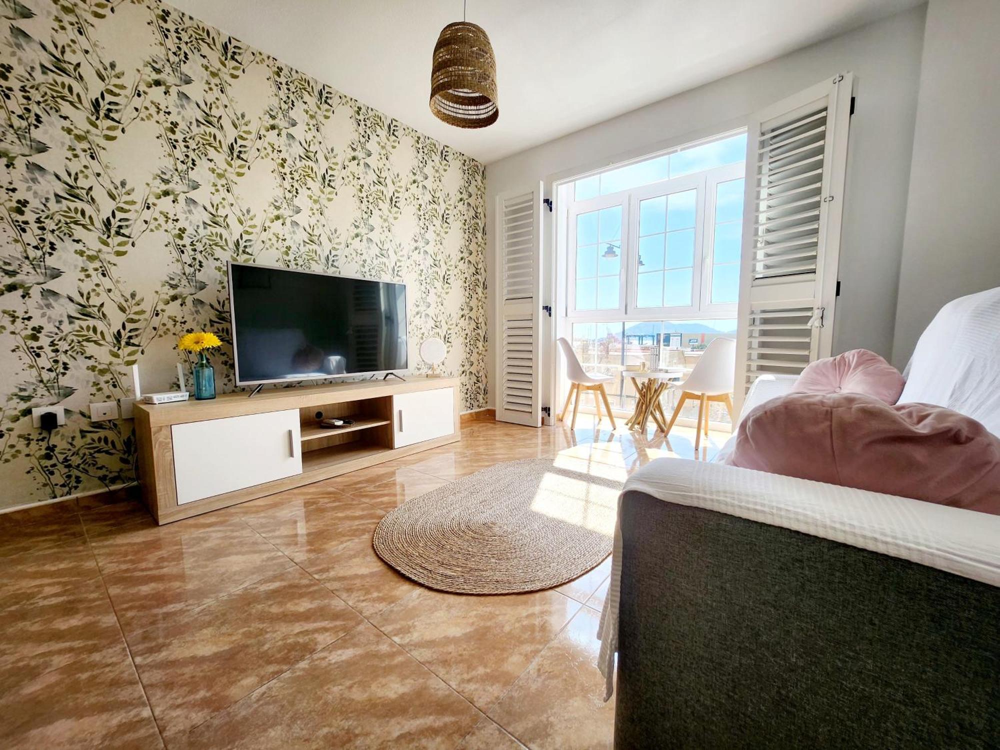 קרטחנה Apartamento Rincon Del Mar מראה חיצוני תמונה