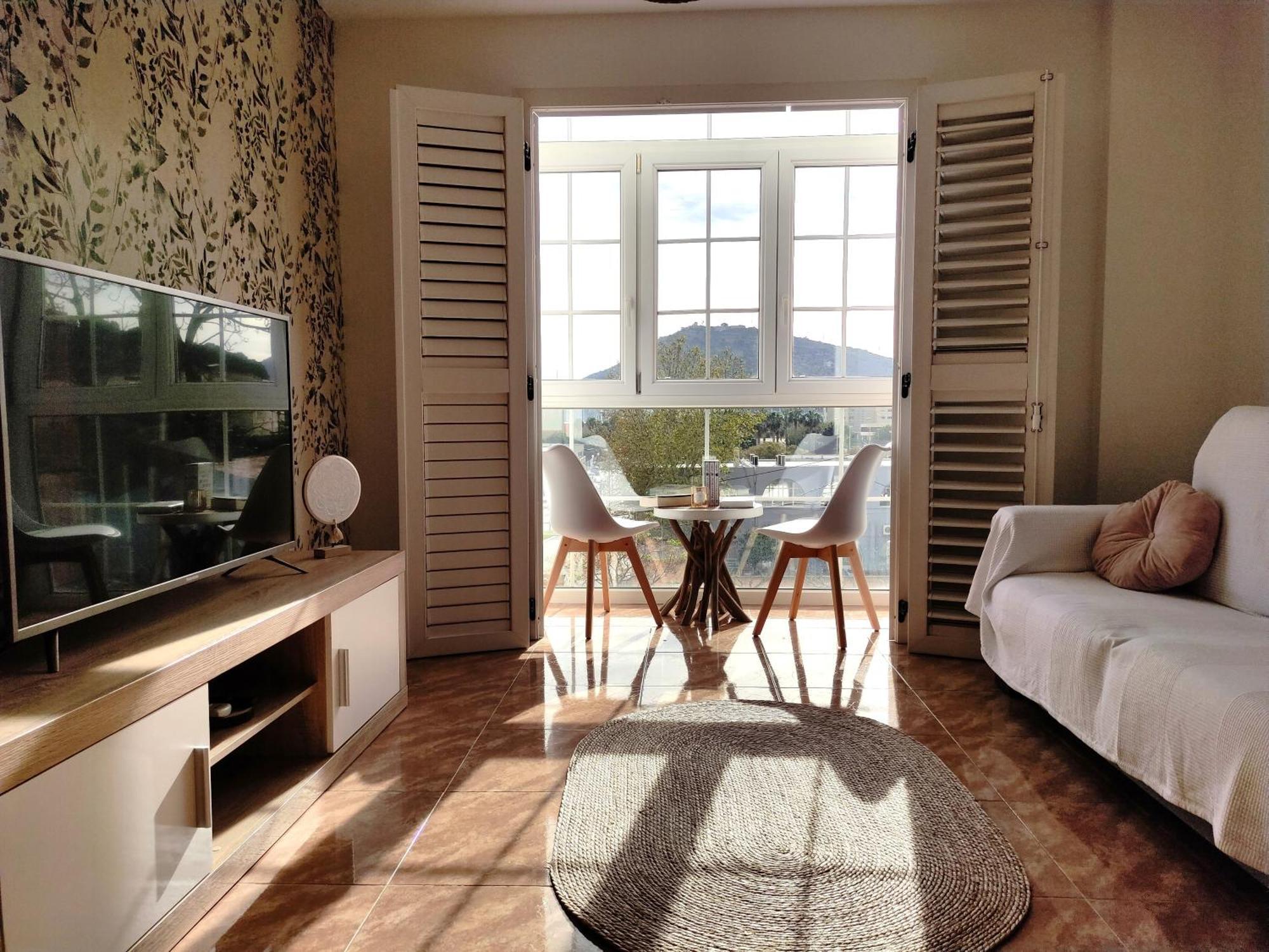 קרטחנה Apartamento Rincon Del Mar מראה חיצוני תמונה