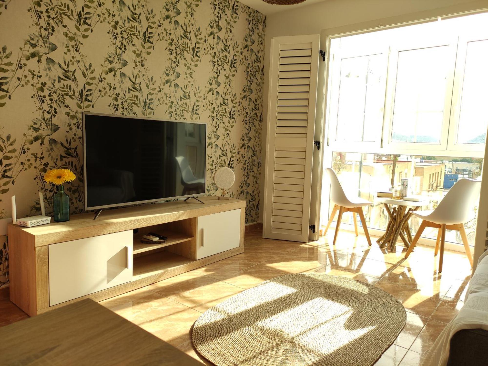 קרטחנה Apartamento Rincon Del Mar מראה חיצוני תמונה