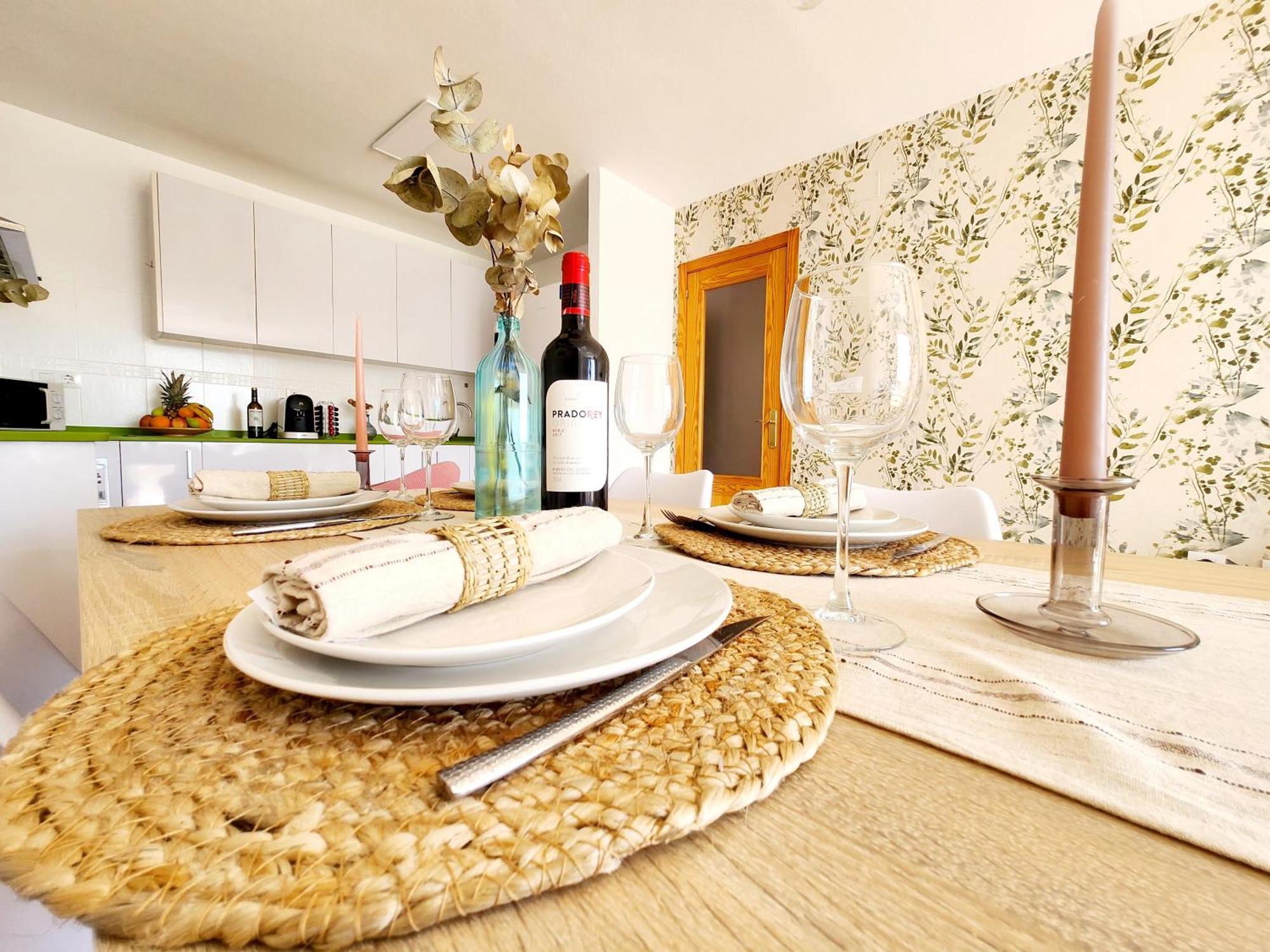 קרטחנה Apartamento Rincon Del Mar מראה חיצוני תמונה