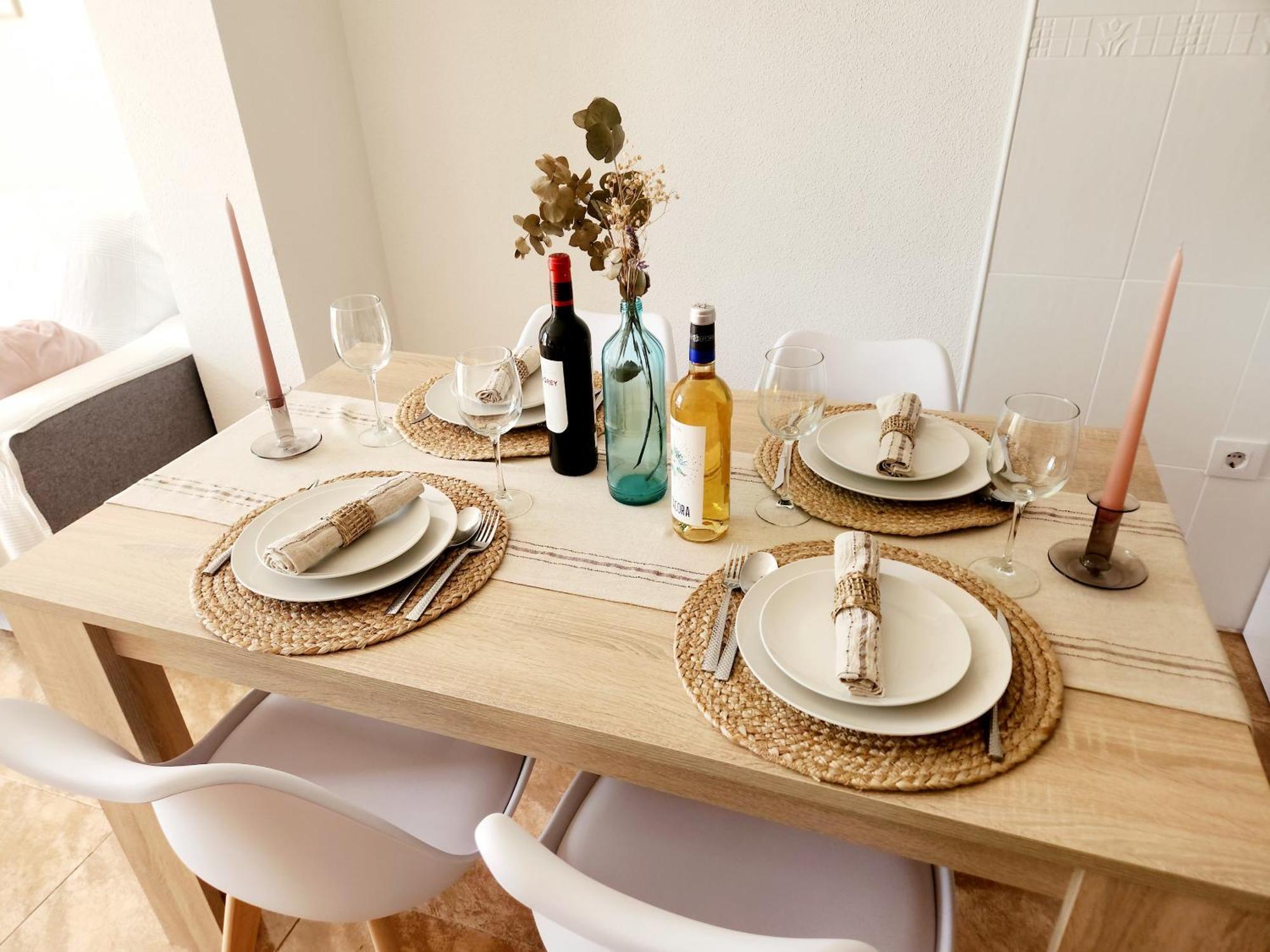 קרטחנה Apartamento Rincon Del Mar מראה חיצוני תמונה