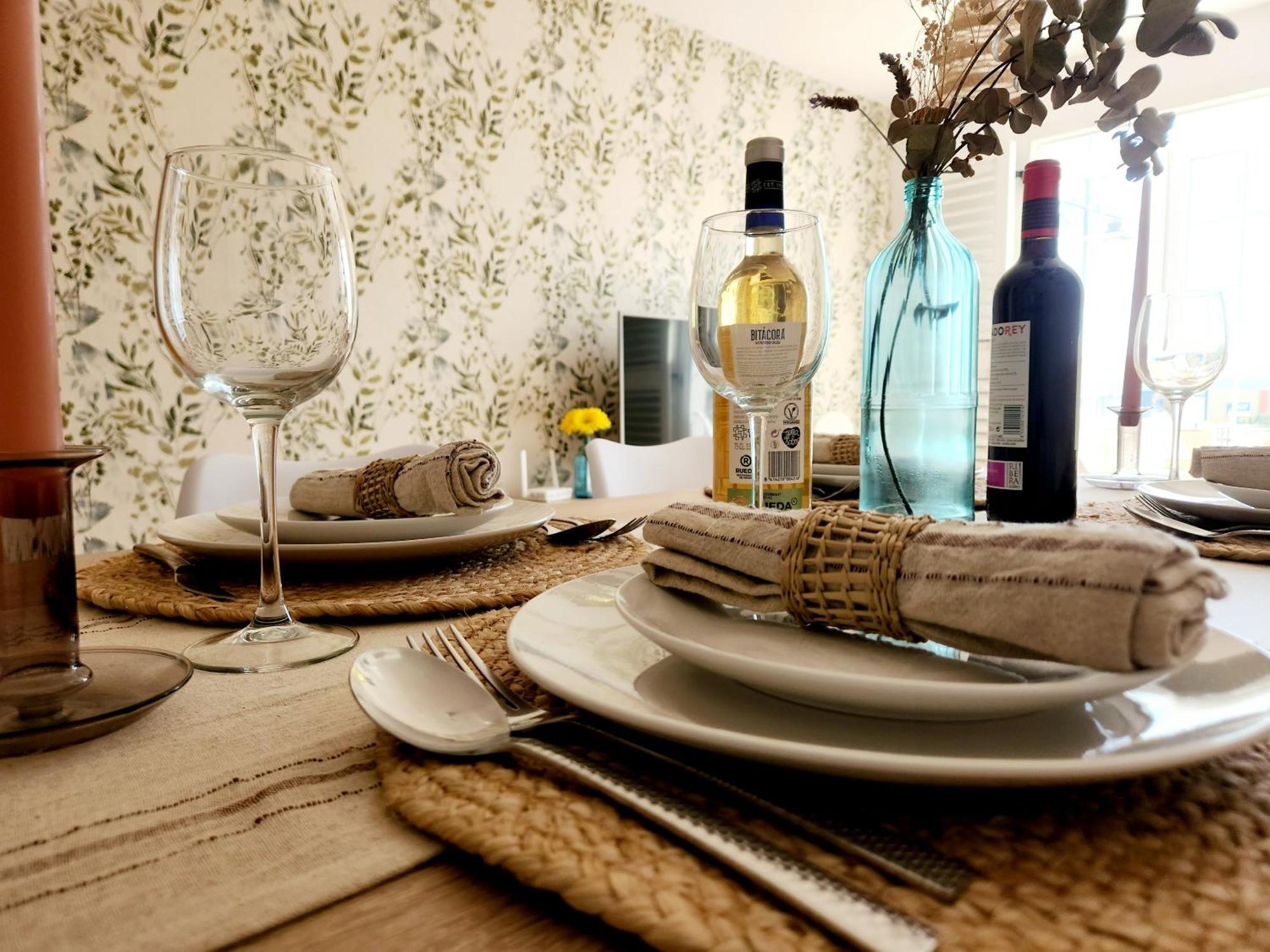 קרטחנה Apartamento Rincon Del Mar מראה חיצוני תמונה
