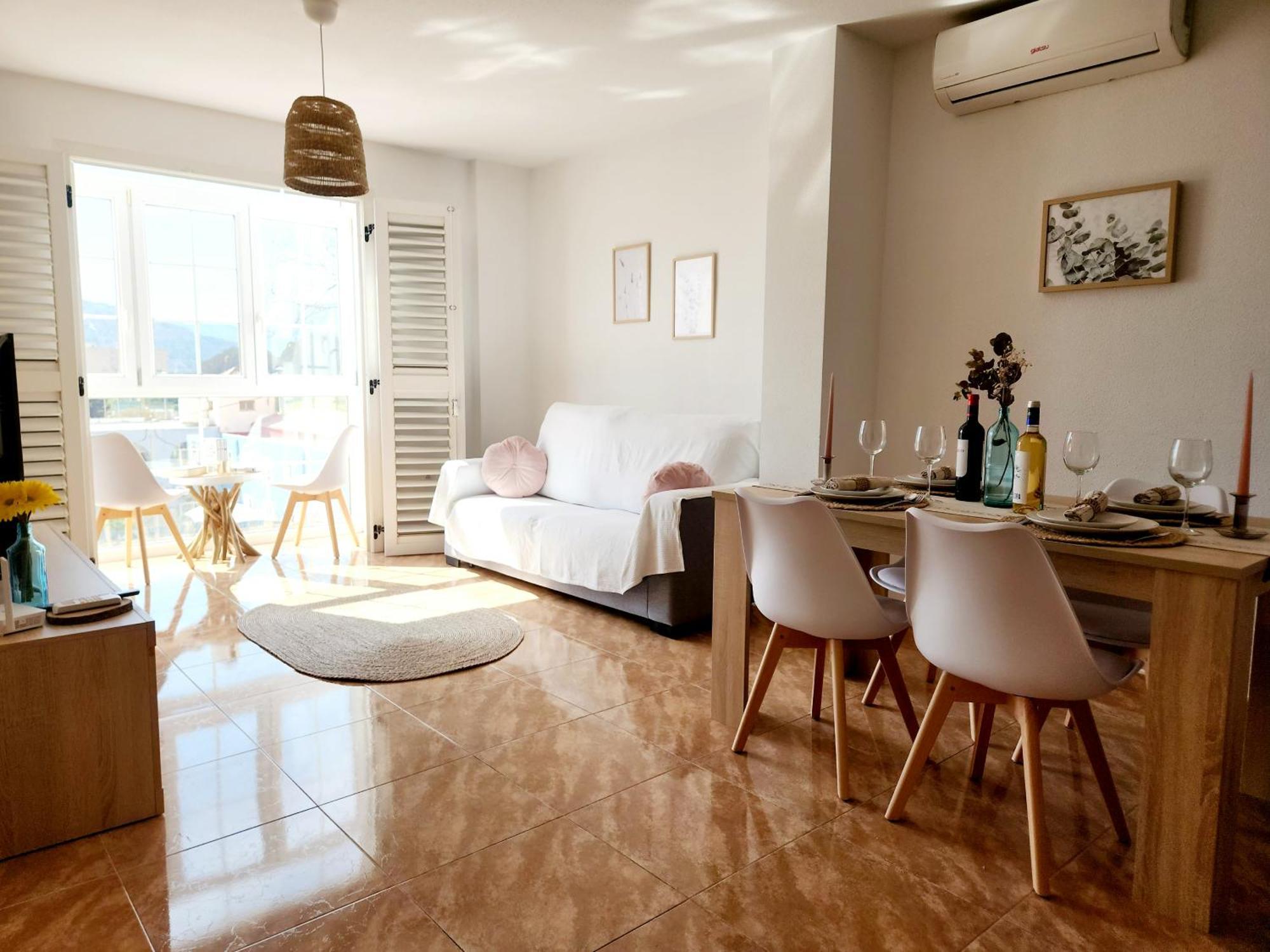 קרטחנה Apartamento Rincon Del Mar מראה חיצוני תמונה