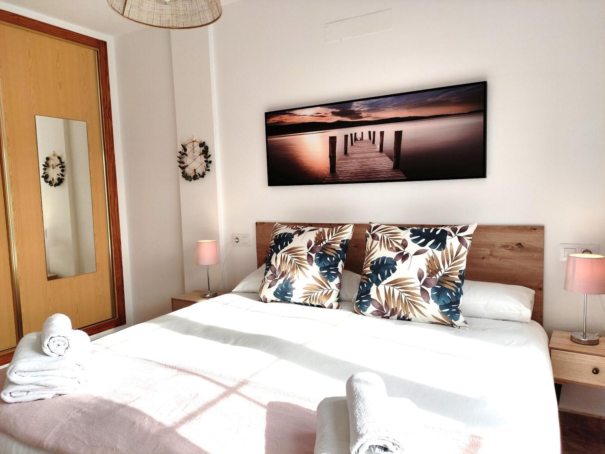 קרטחנה Apartamento Rincon Del Mar מראה חיצוני תמונה