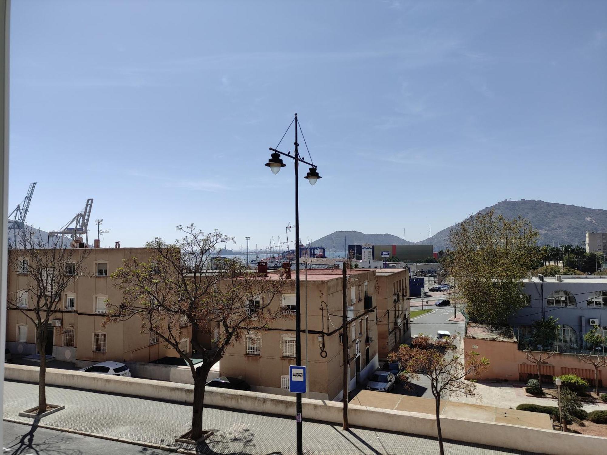 קרטחנה Apartamento Rincon Del Mar מראה חיצוני תמונה