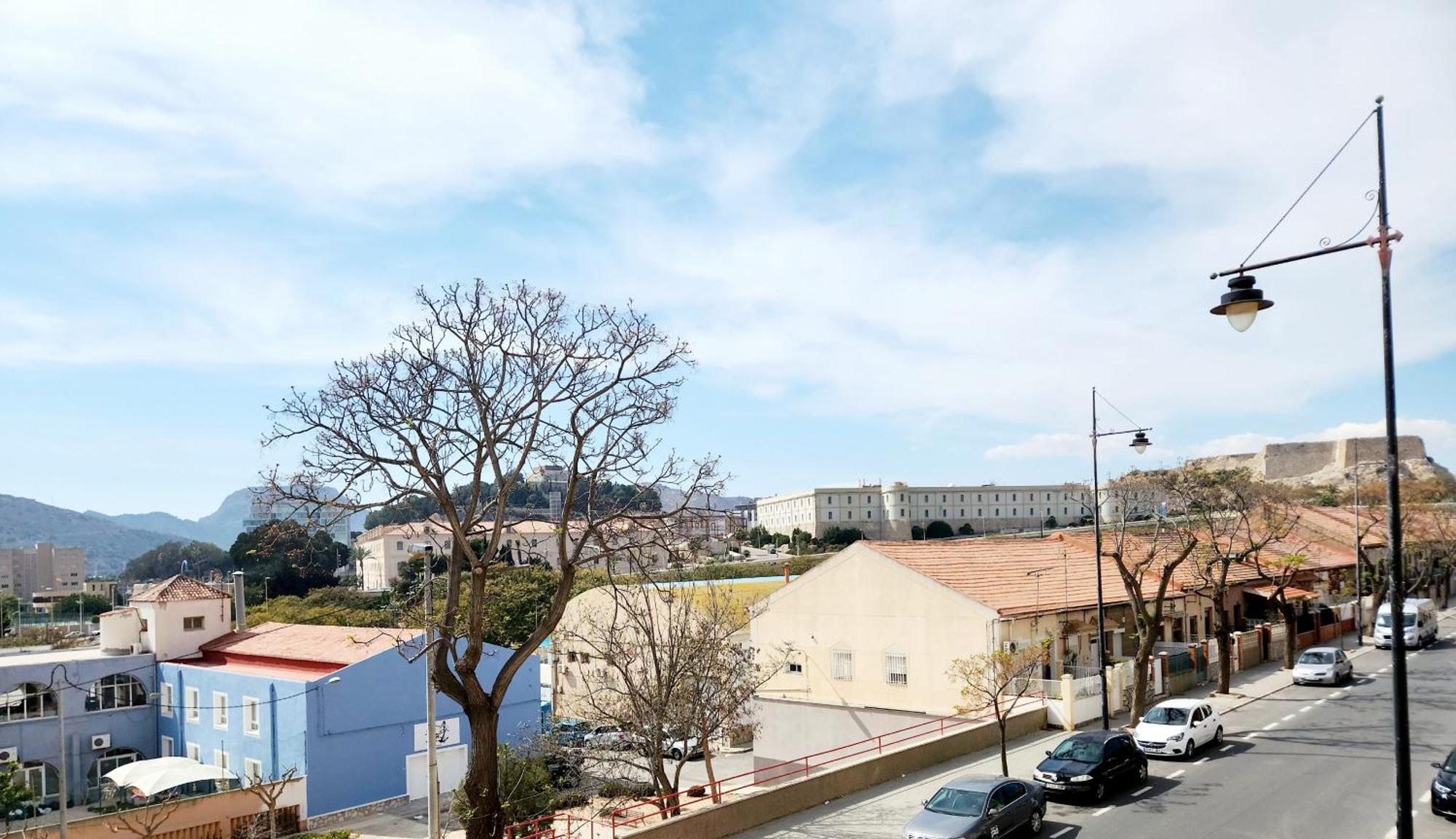 קרטחנה Apartamento Rincon Del Mar מראה חיצוני תמונה