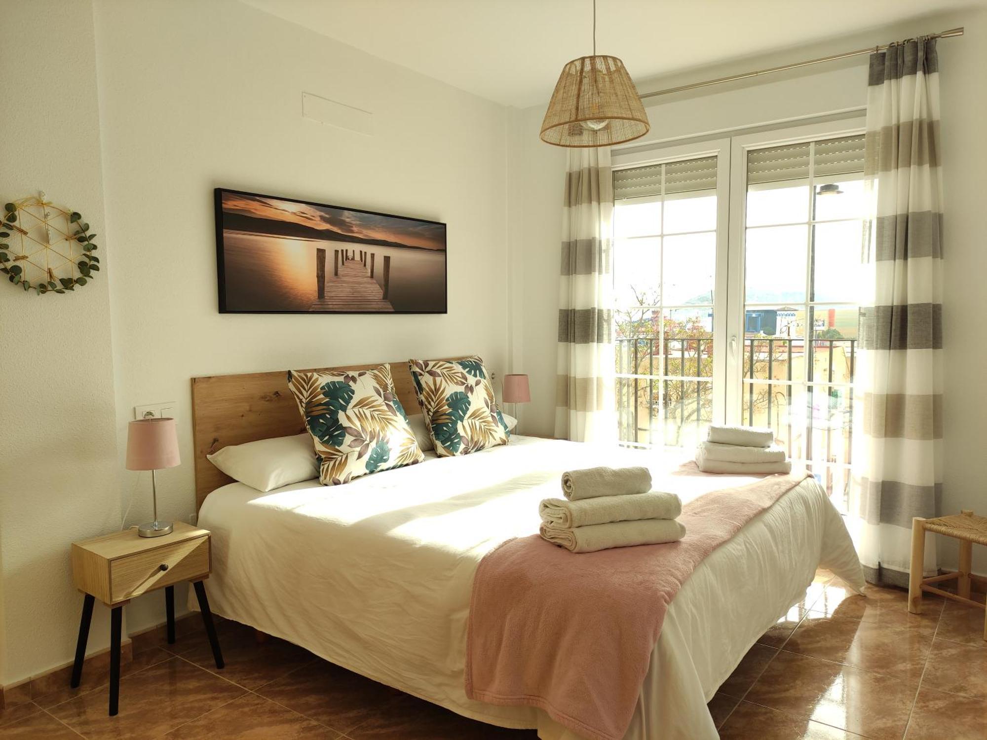 קרטחנה Apartamento Rincon Del Mar מראה חיצוני תמונה