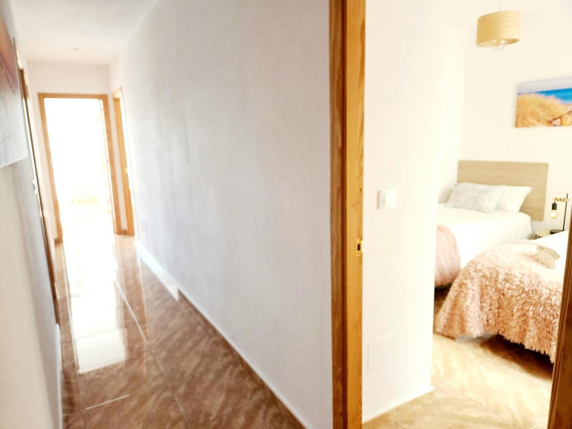 קרטחנה Apartamento Rincon Del Mar מראה חיצוני תמונה