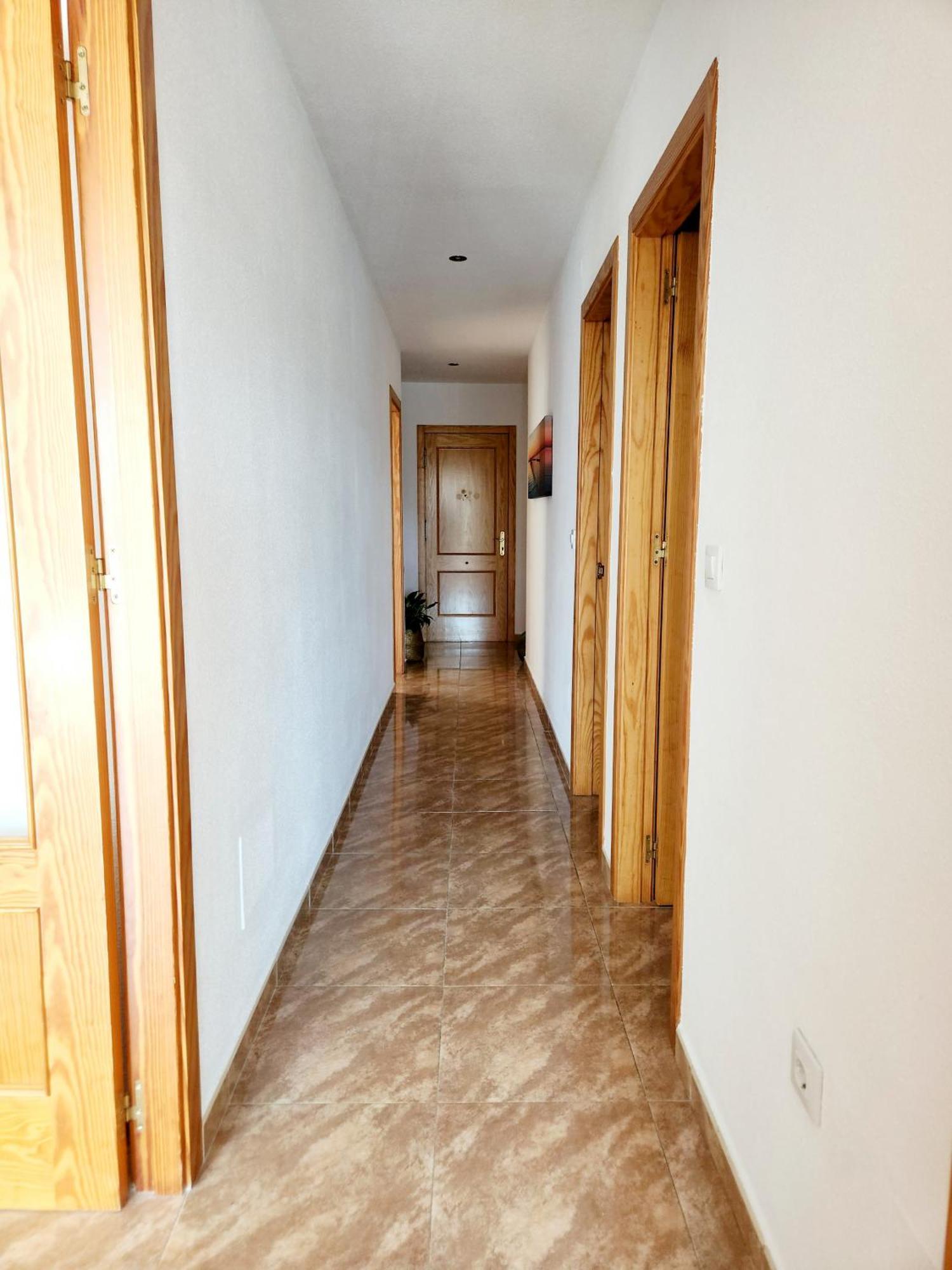 קרטחנה Apartamento Rincon Del Mar מראה חיצוני תמונה